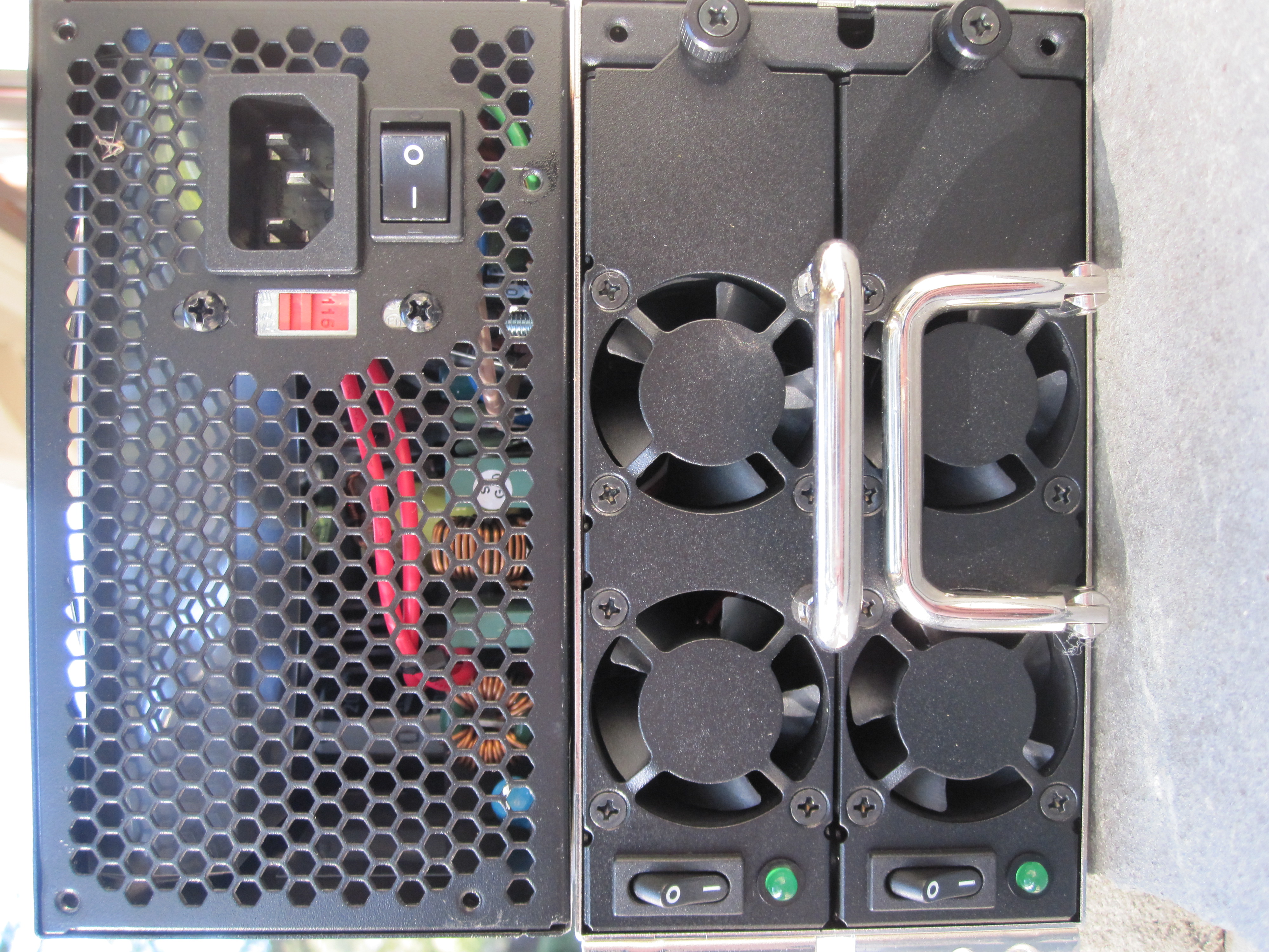 Redundant Power Supply: Why is it Important? - RackSolutions