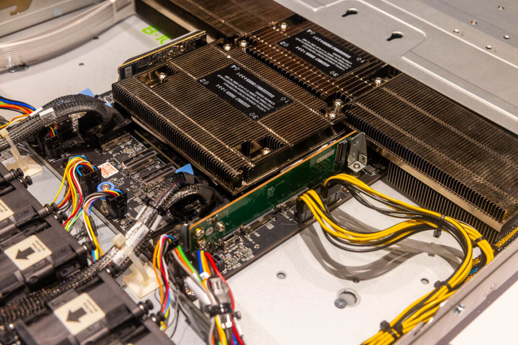 Supermicro Launches NVIDIA MGX Systems And We Find A Grace Hopper 1U