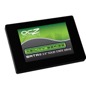 Agility 2 SandForce SSD Review