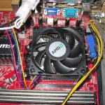 AMD Athlon II X2 260 Regor in a Box