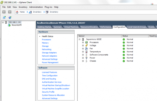 Установка esxi на raid