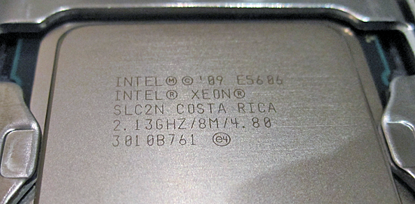 Xeon e5606 какой сокет