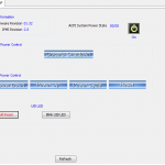 Supermicro X8DTH-6F IPMIView BMC Power Functions