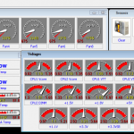 Supermicro X8DTH-6F IPMIView Monitoring