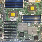 Supermicro X8DTH-6F Small Board Shot