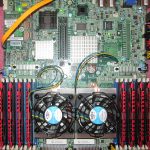 Dual Opteron 6164 HE Testbed