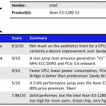 Intel Xeon 1280 V2 Truecrypt Aes Servethehome