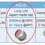 ASUS KGPE-D16 Capacitors