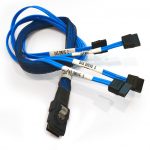 SATA – SAS Breakout Cable