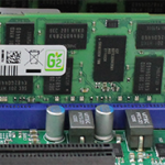 Supermicro Hyper-Speed 6027AX-TRF 8GB Samsung DDR3 DIMMs