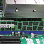 Supermicro Hyper-Speed 6027AX-TRF Internal Heatsink Memory Overhang