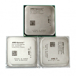 AMD Opteron 3380 and 2x Opteron 4376