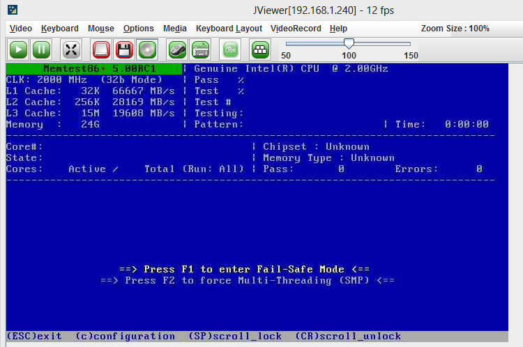 Memtest86 Pro 10.5.1000 instal the new for apple