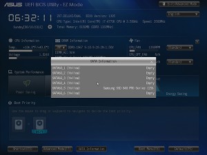 Asus uefi bios utility ez mode как убрать