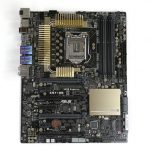 ASUS Z97 WS Overview