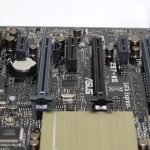 ASUS Z97 WS PCIe Slots