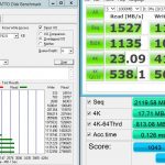 Intel DC P3700 PCIe NVMe driver Benchmarks