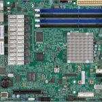 Supermicro A1SRM-LN7F-2758 Stock Photo