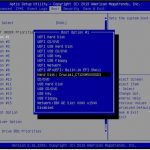 Supermicro A1SRM-LN7F-2758 boot from mSATA drives