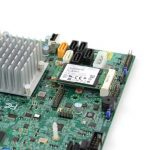 Supermicro A1SRM-LN7F-2758 with mSATA SSD