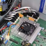 Supermicro X10DRG-Q SATA Ports and USB 3