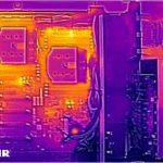 Supermicro X10DRG-Q Thermal Imaging