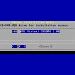 nas4free install 4 – select installation source