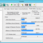 ioDrive Duo RAID 0 stripe – 4k random read