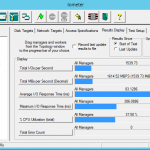 ioDrive Duo RAID 0 stripe – sequential read