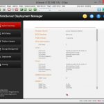 Lenovo ThinkServer RD550 Deployment Manager