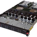 ThinkServer RD550 with 12 x 2.5 Drives