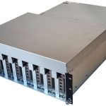 ASRock Rack 3U8G-C612 Front with optional top