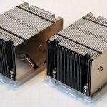 ASRock Rack 3U8G-C612 Heat Sinks