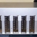 ASRock Rack 3U8G-C612 Installed in Data Center