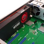 ASRock Rack 3U8G-C612 Installing GPU