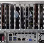 Supermicro 4028GR-TR Back