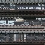 ASUS X99-E WS-USB 3.1 Name Plate