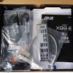 ASUS X99-E WS-USB 3.1 Open Retail Box