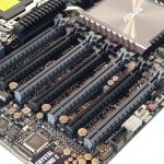 ASUS X99-E WS-USB 3.1 PCIe Slots