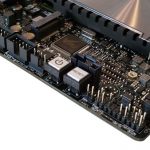 ASUS X99-E WS-USB 3.1 Power – Reset Switches