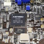 ASUS RS520-E8-RS8 – AST2400 and NICs