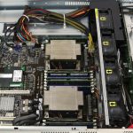 ASUS RS520-E8-RS8 – configured with OCP mezz