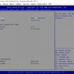 Supermicro X10SDV-6C-TLN4F BIOS