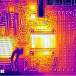 Supermicro X10SDV-7TP8F FLIR Thermal Imaging