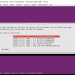 Supermicro X10SDV-7TP8F Ubuntu Install Drives