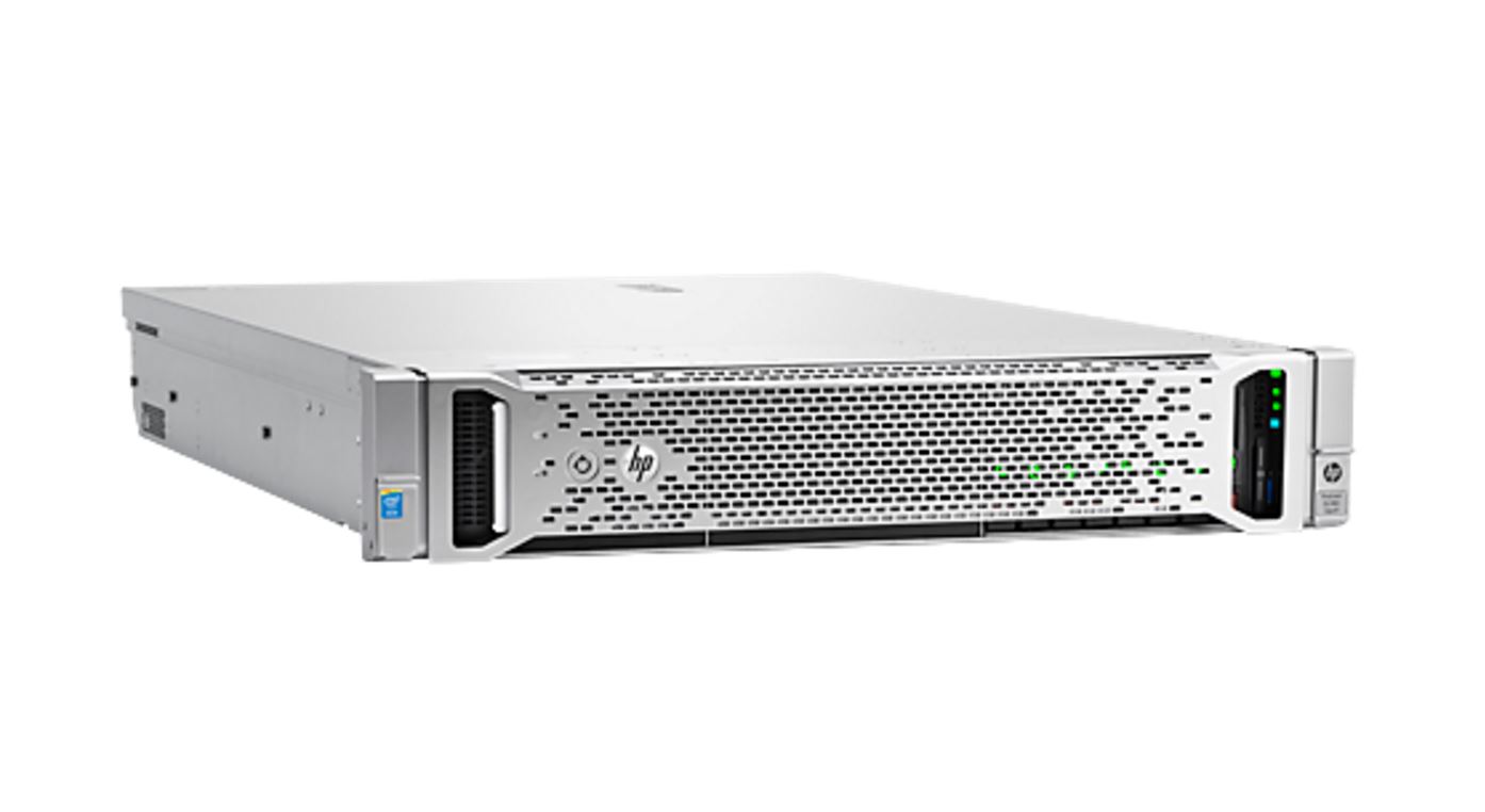 New HPE compute servers with Intel Xeon E5-2600 V4 CPUs & NVDIMMs