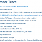 Intel Xeon E5-2600 V4 Processor Trace