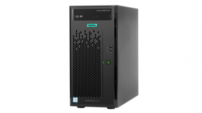 Hp proliant ml10 gen9 настройка