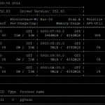 NVIDIA GRID M40 GPU – theano 98 percent power consumption