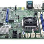 ASRock Rack D1541D4U-2O8R airflow